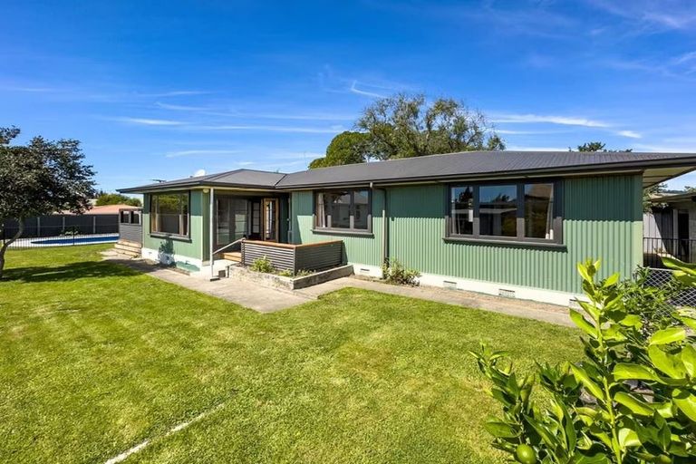 Photo of property in 14 Edinburgh Crescent, Redwoodtown, Blenheim, 7201