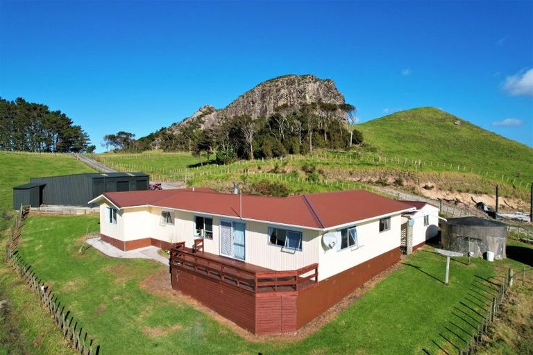 Photo of property in 42 Maungaraho Rock Road, Arapohue, Dargaville, 0370