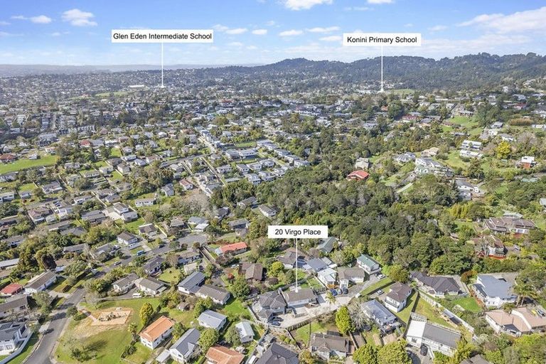 Photo of property in 20 Virgo Place, Glen Eden, Auckland, 0602