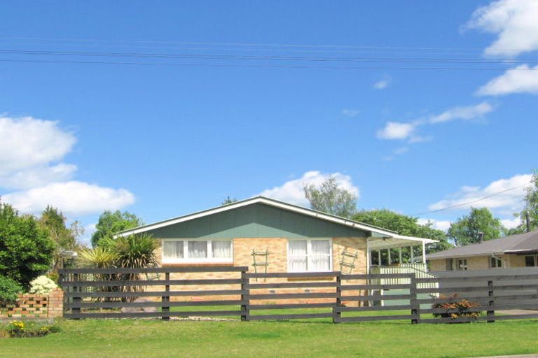 Photo of property in 11 Bedford Crescent, Matamata, 3400