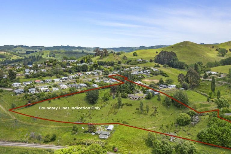 Photo of property in 34 Swan Street, Taihape, 4720