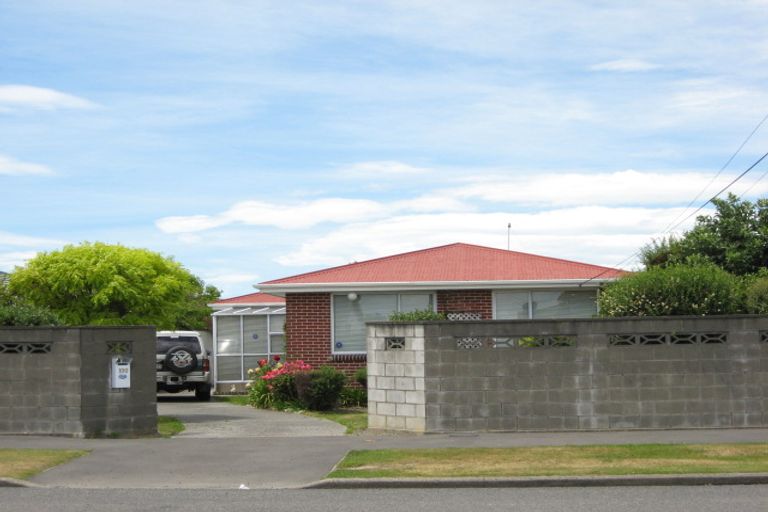 Photo of property in 100 Saint Johns Street, Woolston, Christchurch, 8062