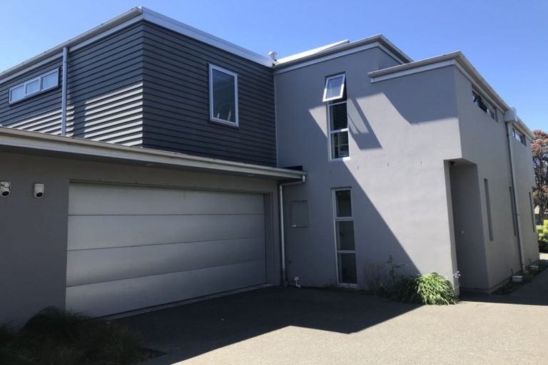 Photo of property in 493b Manchester Street, St Albans, Christchurch, 8014