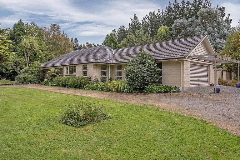 Photo of property in 508 Halkett Road, West Melton, Christchurch, 7671