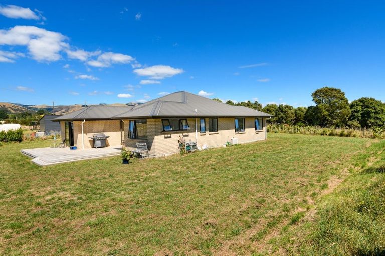 Photo of property in 71 Williams Road, Tokomaru, Palmerston North, 4474