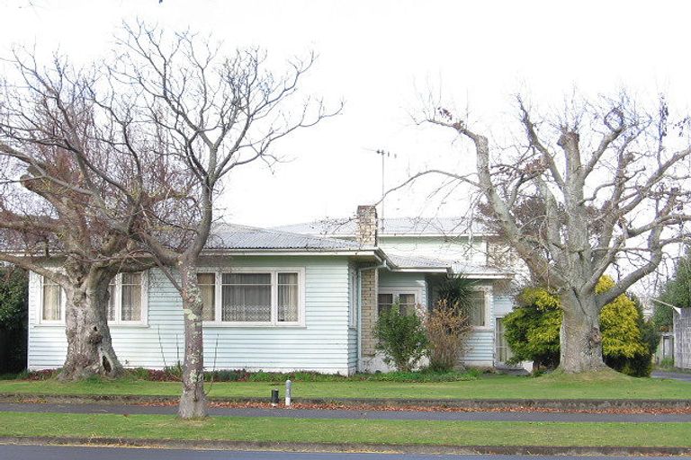 Photo of property in 450 Ruahine Street, Terrace End, Palmerston North, 4410