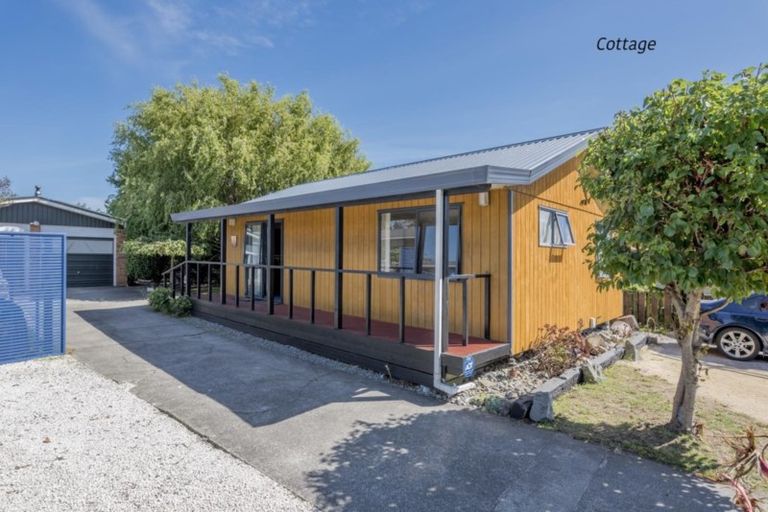 Photo of property in 46a Eatwell Avenue, Paraparaumu Beach, Paraparaumu, 5032