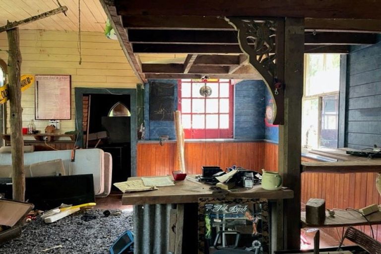 Photo of property in 2 Old Waitekauri Road, Waikino, Waihi, 3682