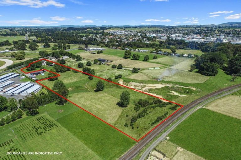 Photo of property in 121 Morrinsville-walton Road, Morrinsville, 3371
