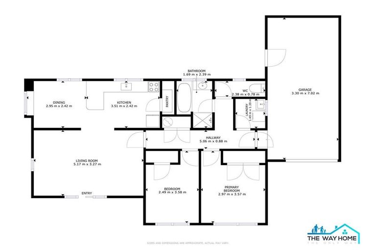 Photo of property in 1/59 Ward Street, Wallaceville, Upper Hutt, 5018