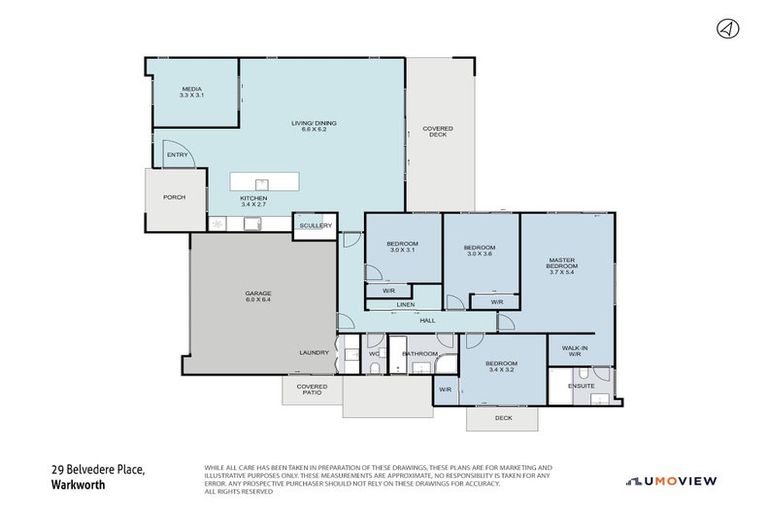 Photo of property in 29 Belvedere Place, Warkworth, 0910