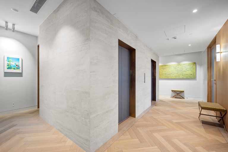 Photo of property in Shangri La Apartments, 6/97 Jervois Road, Herne Bay, Auckland, 1011