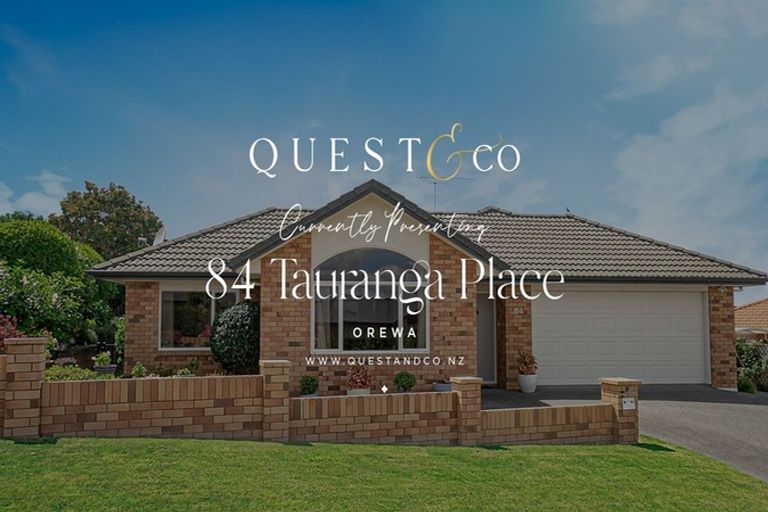 Photo of property in 84 Tauranga Place, Orewa, 0931