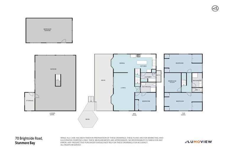 Photo of property in 70 Brightside Road, Stanmore Bay, Whangaparaoa, 0932