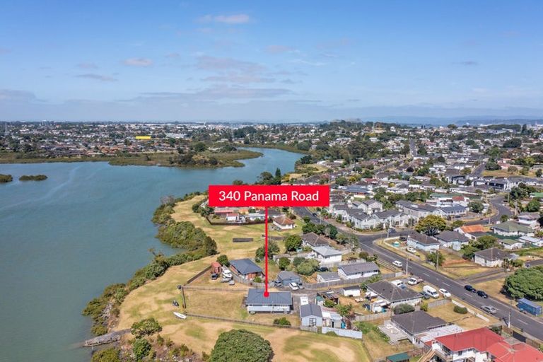 Photo of property in 340 Panama Road, Mount Wellington, Auckland, 1062