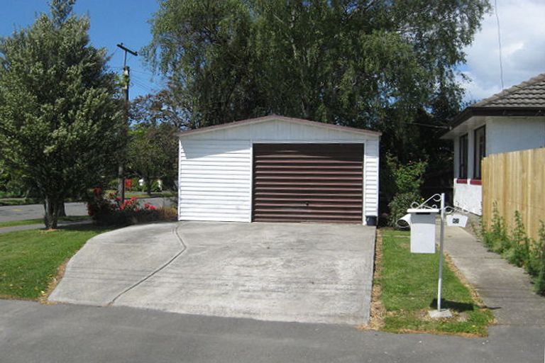 Photo of property in 2/36 Brockham Street, Casebrook, Christchurch, 8051