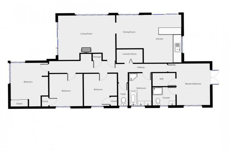 Photo of property in 2 Wilkes Street, Richmond, 7020