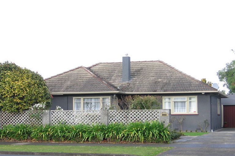 Photo of property in 454 Ruahine Street, Terrace End, Palmerston North, 4410
