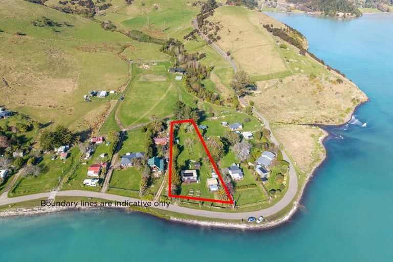 Photo of property in 152 Pa Road, Port Levy, Diamond Harbour, 8972