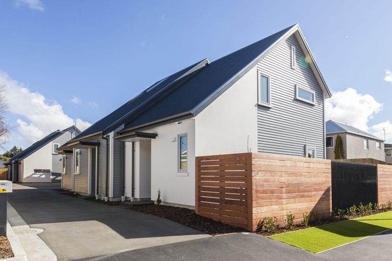 Photo of property in 17 Sherborne Street, St Albans, Christchurch, 8014