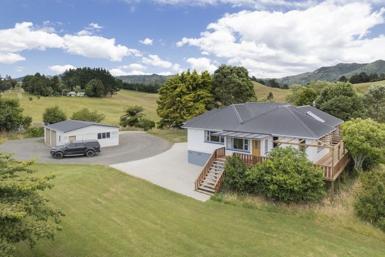 Photo of property in 102 Kennedy Road, Waikino, Waihi, 3682