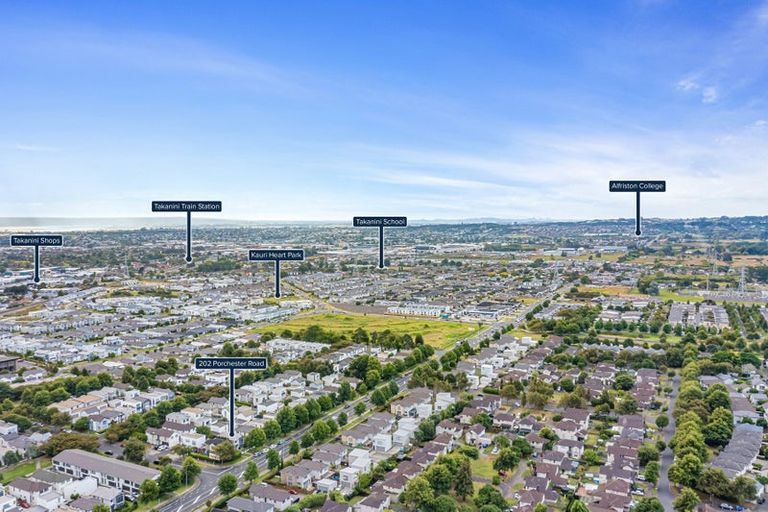 Photo of property in 202 Porchester Road, Takanini, 2112