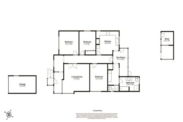 Photo of property in 175 Coutts Street, Rongotai, Wellington, 6022