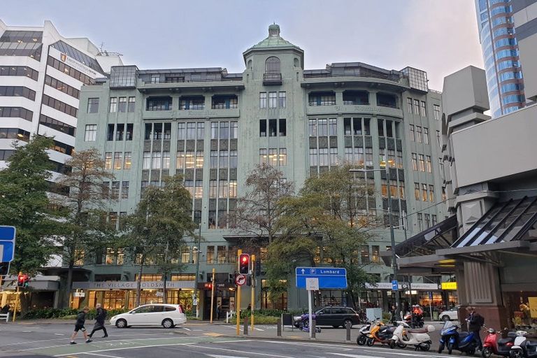 Photo of property in Dominion Building, 31/80 Victoria Street, Wellington Central, Wellington, 6011