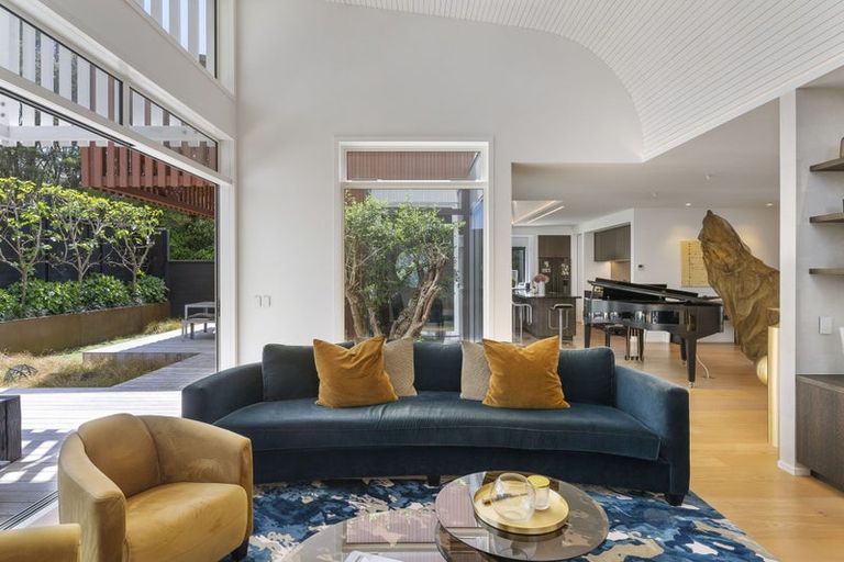 Photo of property in 8 Mount Hobson Lane, Remuera, Auckland, 1050