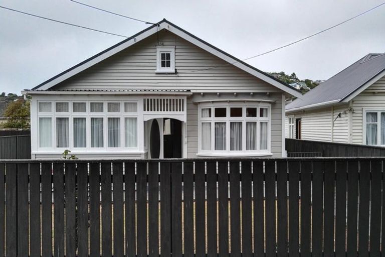 Photo of property in 88 Park Road, Miramar, Wellington, 6022