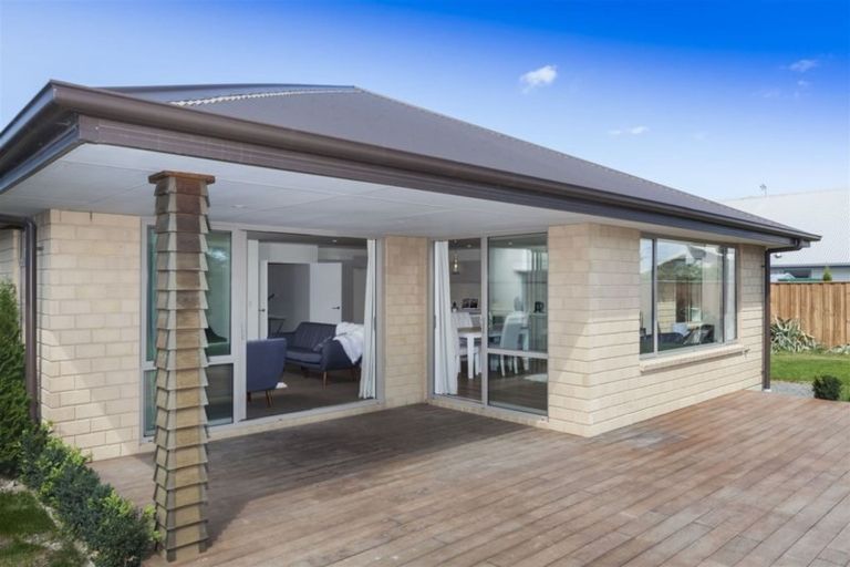 Photo of property in 5 Whitney Court, Rolleston, 7615