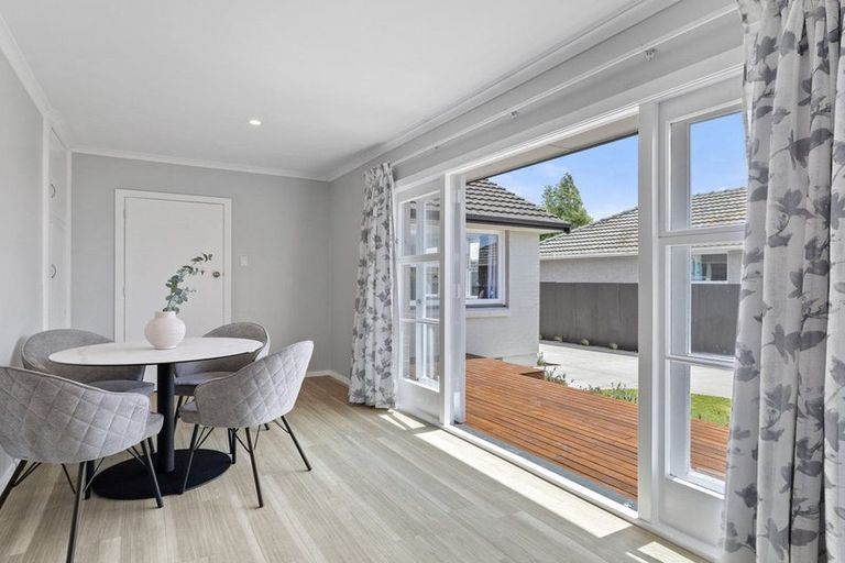 Photo of property in 5 Teesdale Street, Burnside, Christchurch, 8053