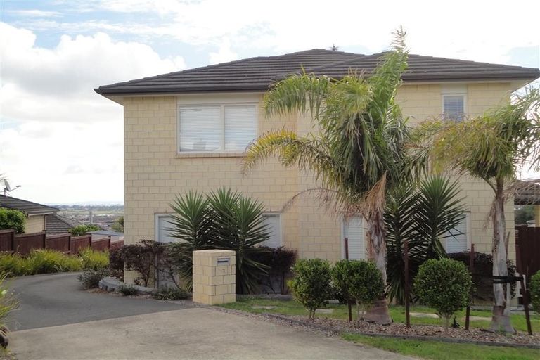 Photo of property in 7 Bendemeer Place, Flat Bush, Auckland, 2016