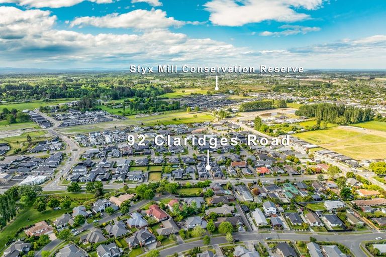 Photo of property in 3/92 Claridges Road, Casebrook, Christchurch, 8051