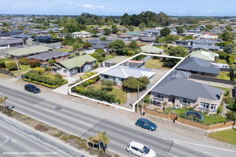 Photo of property in 400 North Road, Waikiwi, Invercargill, 9810