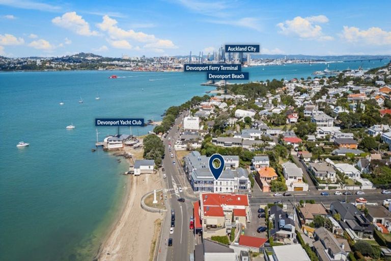 Photo of property in G 03/29 King Edward Parade, Devonport, Auckland, 0624