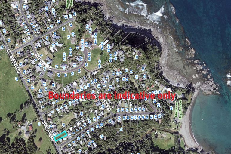 Photo of property in 23 Leigh Road, Leigh, 0985