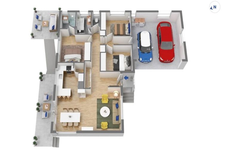 Photo of property in 27a Sandspit Road, Waiuku, 2123