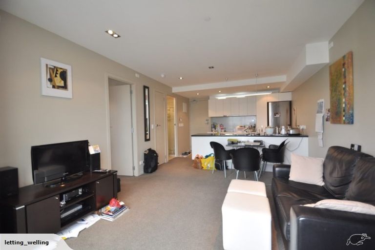 Photo of property in Bellagio Apartments, 11f/39 Taranaki Street, Te Aro, Wellington, 6011