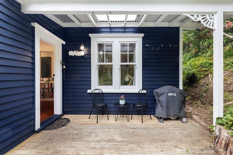 Photo of property in 8 Salisbury Garden Court, Wadestown, Wellington, 6012