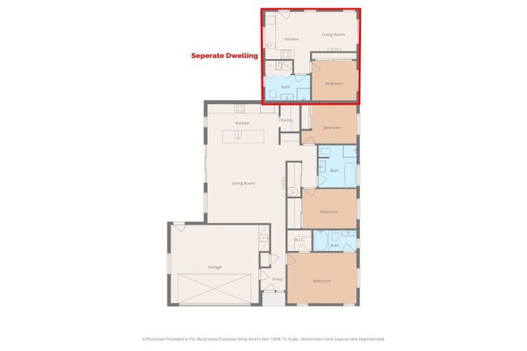 Photo of property in 21 Merlin Terrace, Rolleston, 7615