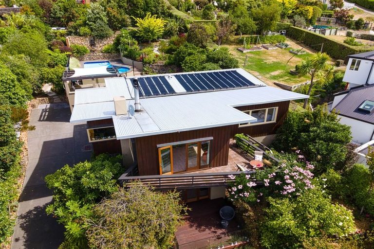 Photo of property in 198 Mount Pleasant Road, Mount Pleasant, Christchurch, 8081