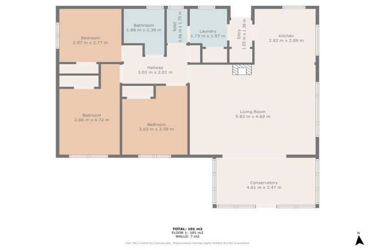 Photo of property in 6 Grace Street, Waimate, 7924