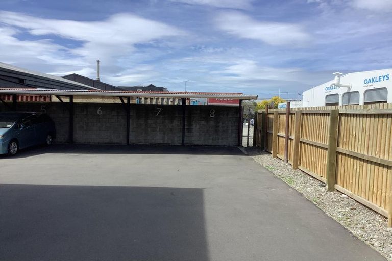 Photo of property in 7/316 Hereford Street, Christchurch Central, Christchurch, 8011