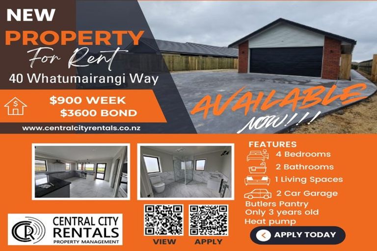 Photo of property in 40 Whatumairangi Way, Owhata, Rotorua, 3010