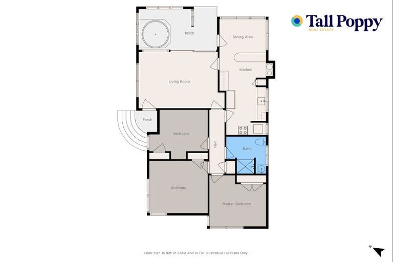 Photo of property in 19 Arthur Street, Tokoroa, 3420