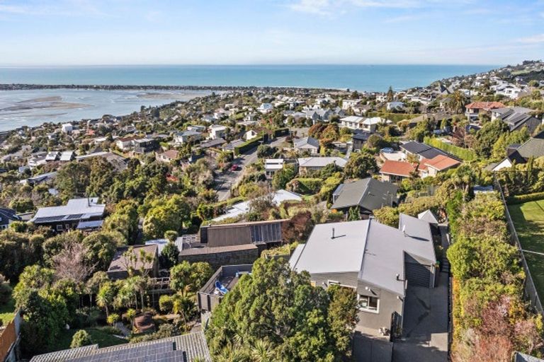 Photo of property in 21 Muritai Terrace, Mount Pleasant, Christchurch, 8081