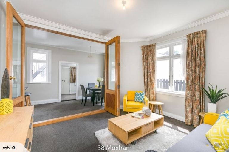 Photo of property in 38 Moxham Avenue, Hataitai, Wellington, 6021