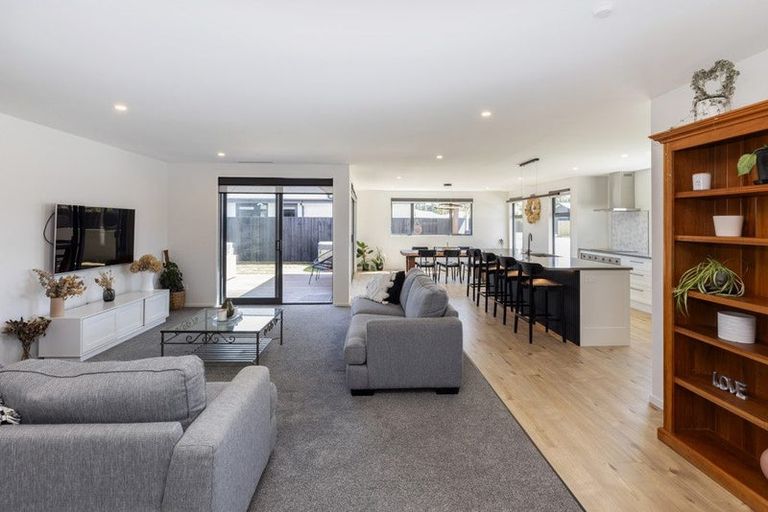 Photo of property in 12 Salkeld Place, Woodend, 7610