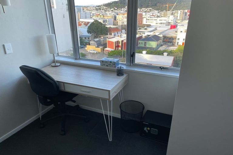 Photo of property in Iona Towers, 601/140 Abel Smith Street, Te Aro, Wellington, 6011
